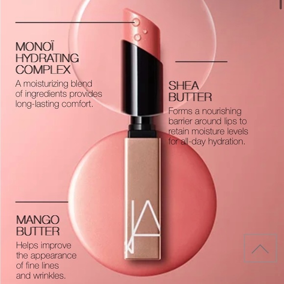 NARS Afterglow Sensual Shine Lipstick - Picture 3 of 3